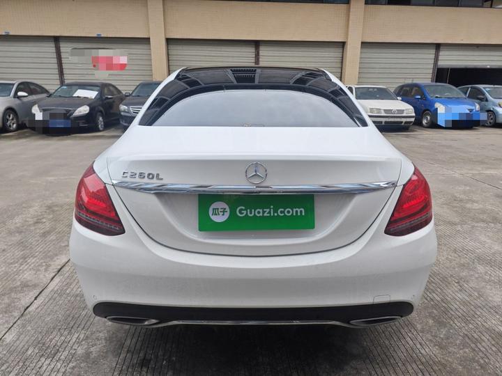 C-Class 2020 Facelift C 260 L Sport photo 3