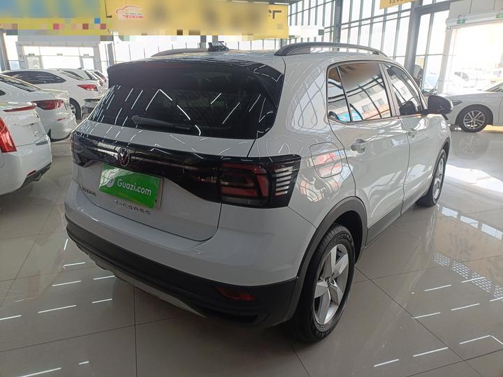 T-Cross 2023 Facelift 1.5L AT photo 4