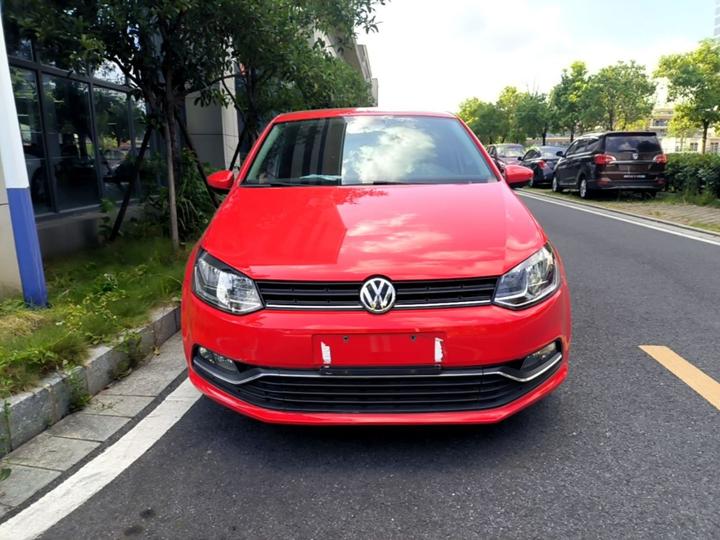 Polo 2018 1.5L AT photo 2