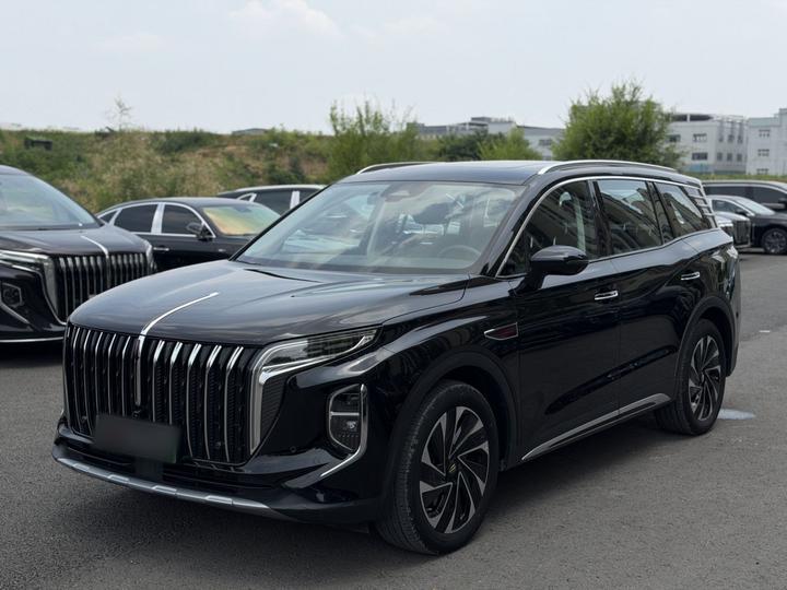 HS7 PHEV 2024 2.0T PHEV AWD 6-Seater