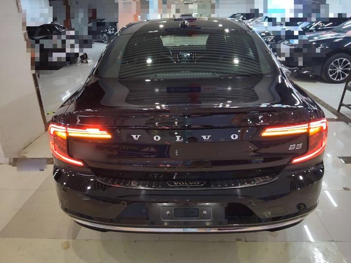 S90 2022 B5 Luxury photo 5