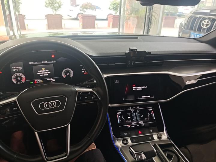 A6L 2022 45 TFSI Dynamic photo 5