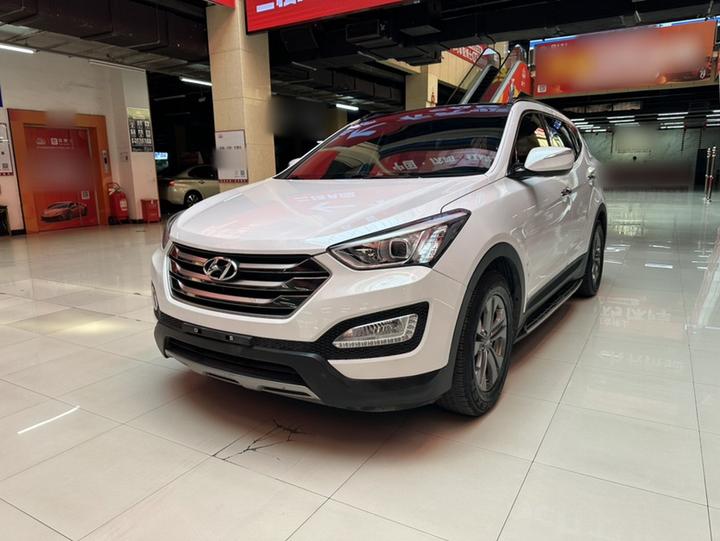 Santa Fe 2015 2.0T AT AWD Smart 7-Seater