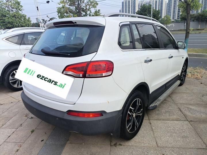 Domy X5 2017 Upgraded 1.5T CVT photo 4
