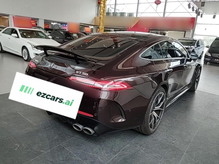 2022 AMG GT 50 4MATIC+ 4-Door Special photo 4