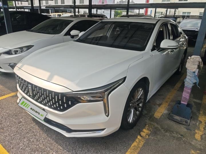 Bestune B70 2022 3rd Gen 1.5T AT