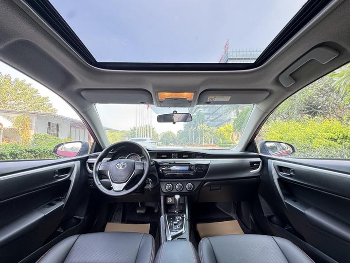 Levin 2016 1.6G CVT Elite photo 4