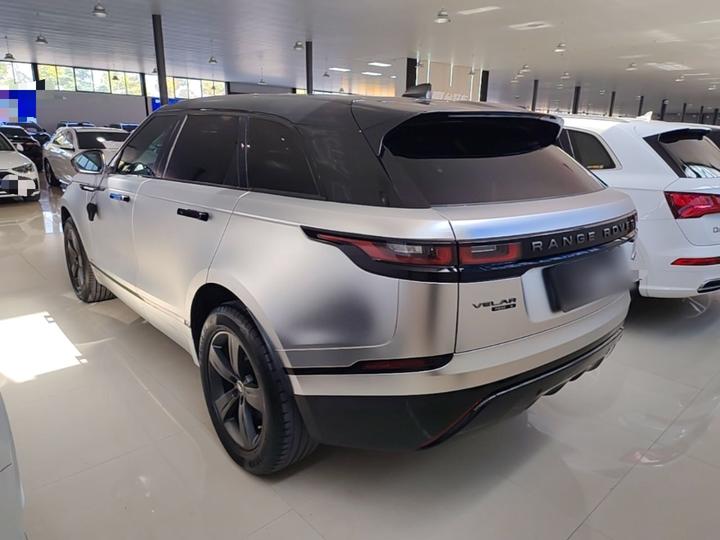 Range Rover Velar 2019 250PS R-DYNAMIC S photo 4