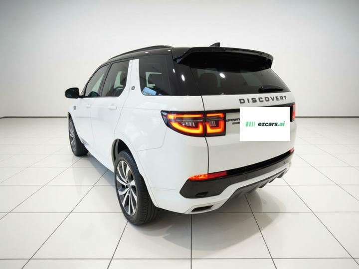 Discovery Sport 2020 249PS R-Dynamic Performance photo 4