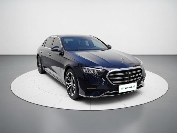 E-Class 2025 Facelift E 300 L Luxury photo 3