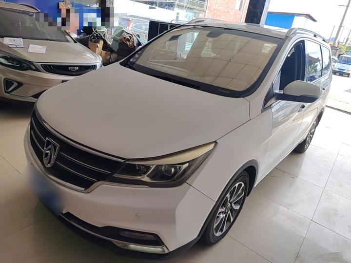 730 2017 1.5T DCT Flagship 7-Seater China V