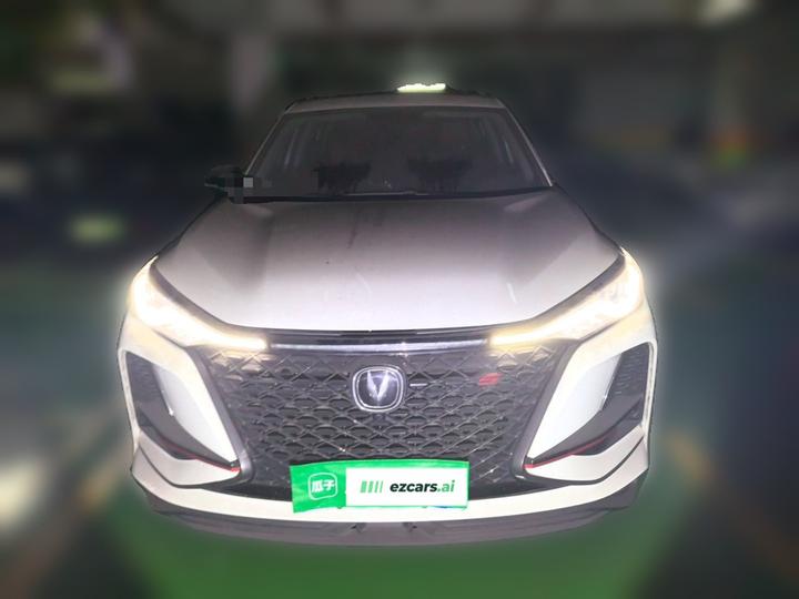 CS75 PLUS 2021 1.5T AT Luxury photo 2