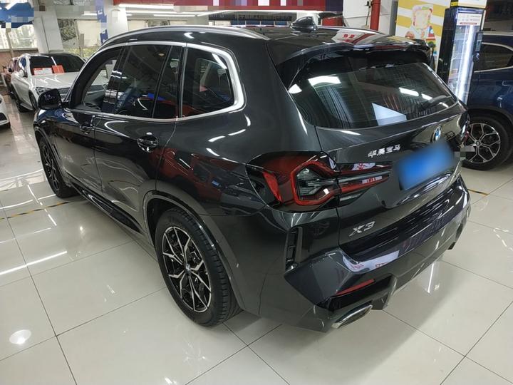 X3 2022 Facelift xDrive25i M Sport Package photo 4