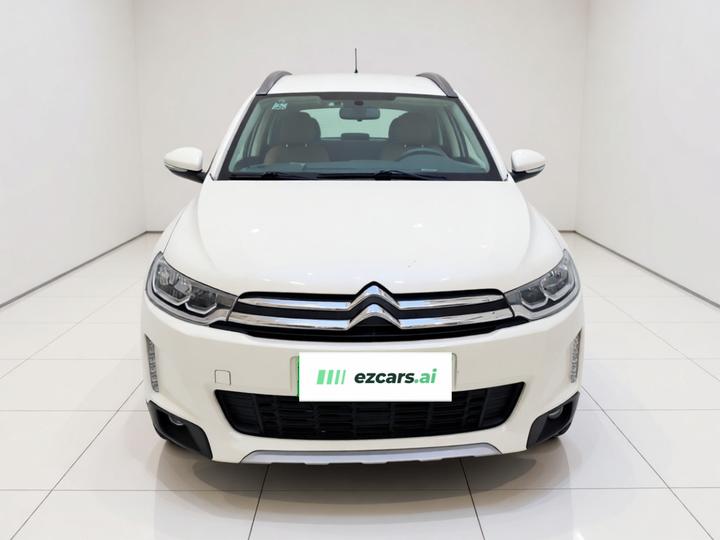 C3-XR 2015 1.6L AT Pioneer photo 2