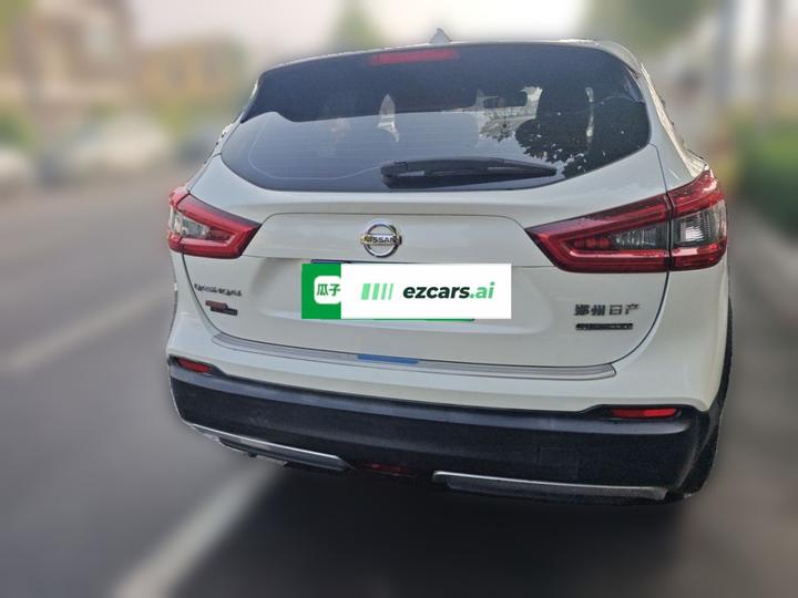 Qashqai 2019 2.0L CVT Luxury photo 5