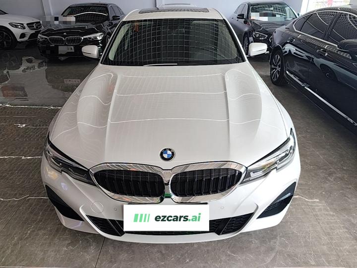 3 Series 2021 Facelift 320Li M Sport Package photo 2