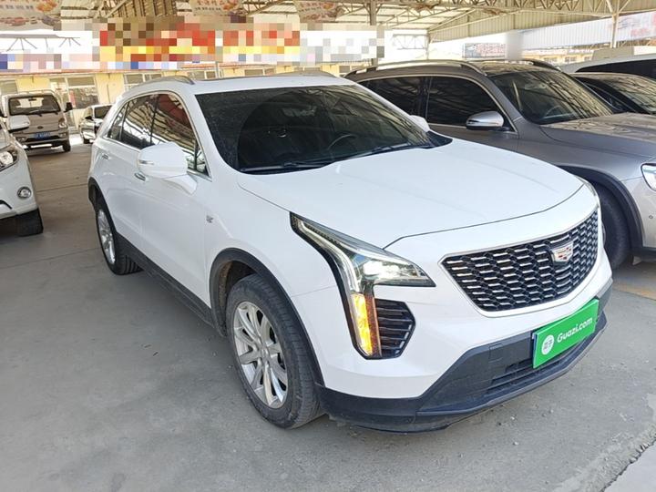 XT4 2018 28T RWD Tech photo 3