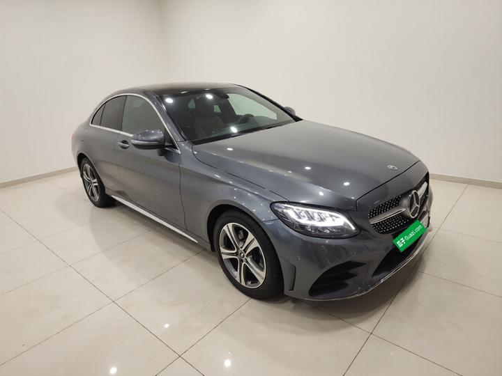 C-Class 2020 Facelift C 260 L Sport photo 3