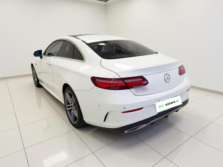 E-Class Imported 2020 E 260 Coupe photo 4
