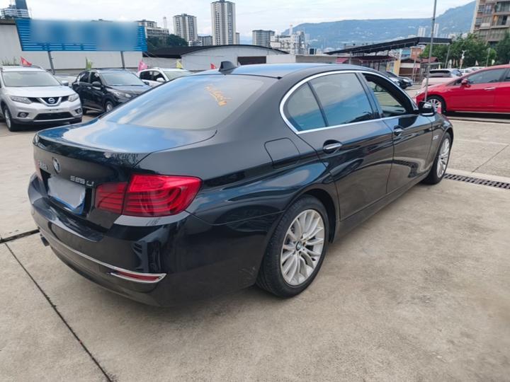 5 Series 2017 525Li Luxury Design Package photo 4