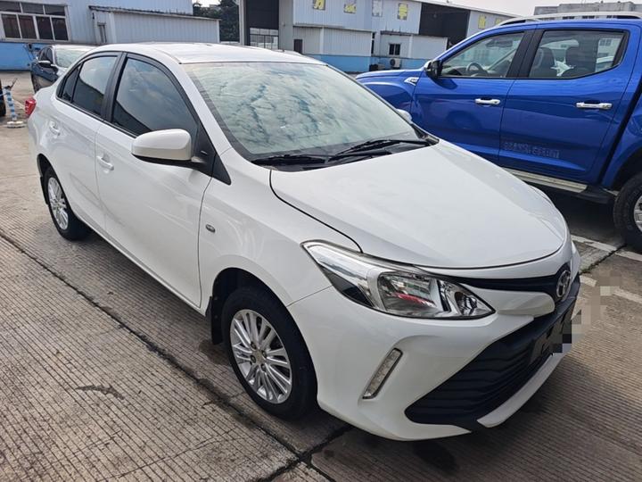 Vios 2017 1.5L CVT photo 3