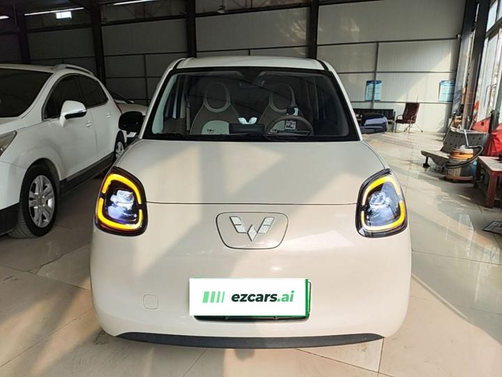 Hongguang MINIEV 2025 4th Gen 4-Door Advanced photo 2