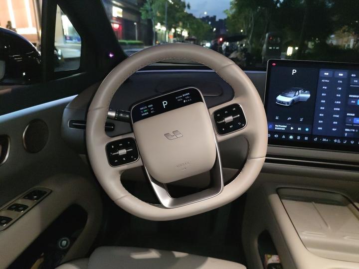 Li Auto i6 2025 RWD Standard photo 8