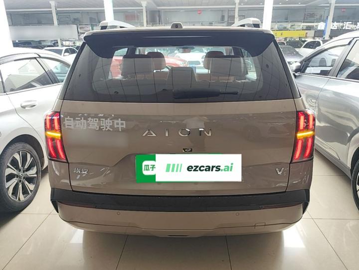 AION V 2024 Aion 650 LiDAR photo 3