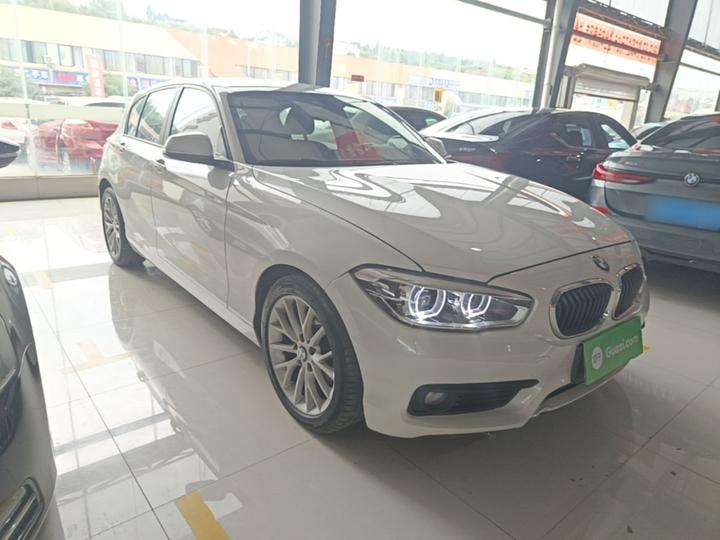 1 Series Imported 2015 120i Leading photo 3