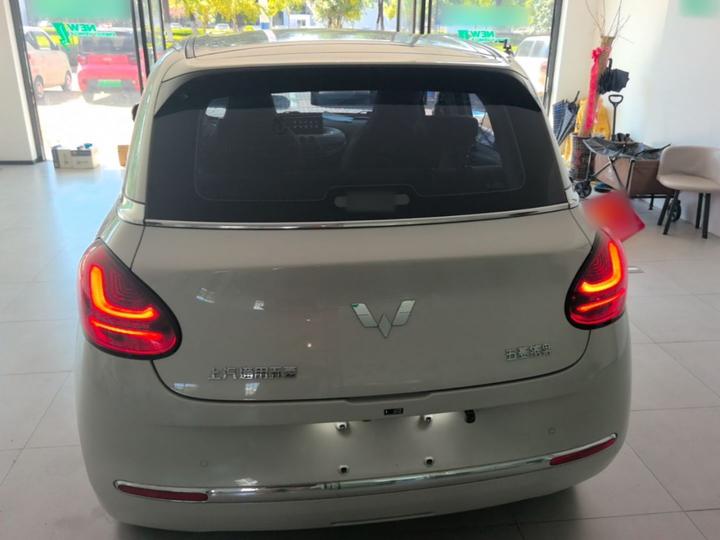 Wuling Bingo 2023 333km + photo 5