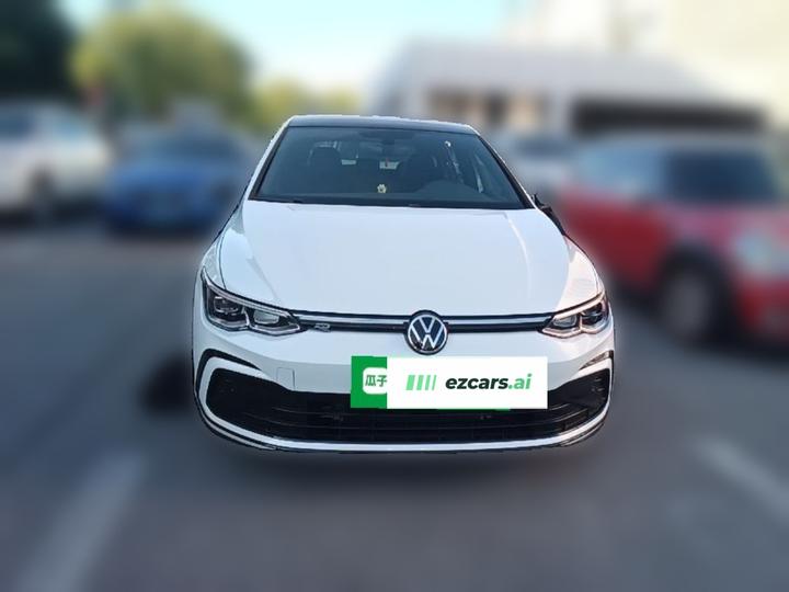 Golf 2023 280TSI DSG R-Line Lite photo 2