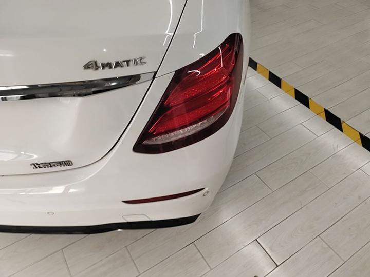 E-Class 2017 E 200 Sport 4MATIC photo 7
