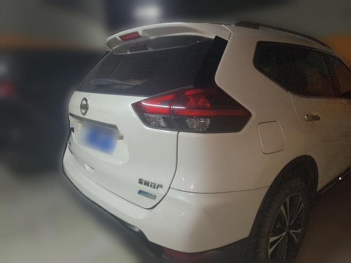 X-Trail 2017 2.5L CVT Leading 4WD photo 6