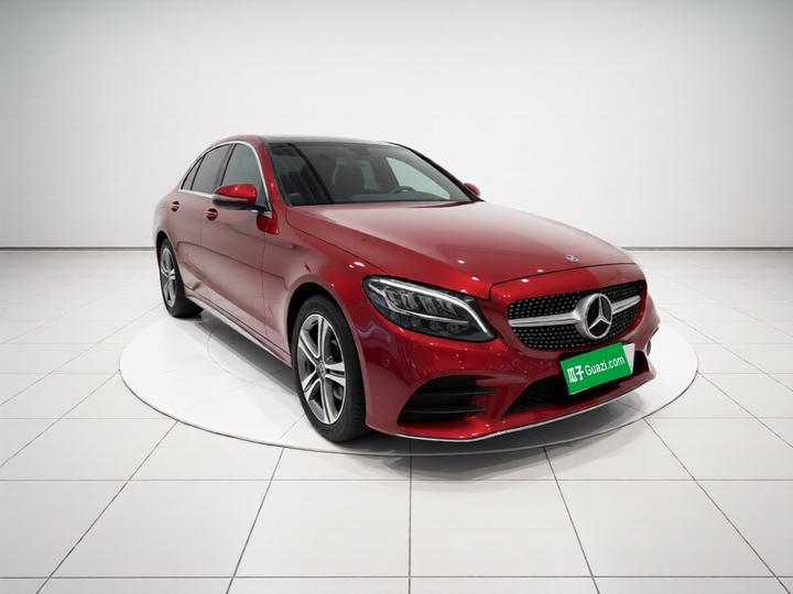 C-Class 2019 C 260 L Sport photo 3