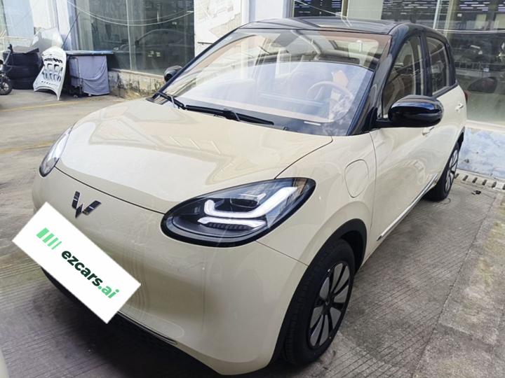 Wuling Bingo 2025 333km