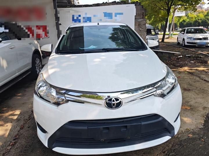 Vios 2014 1.5L AT photo 2