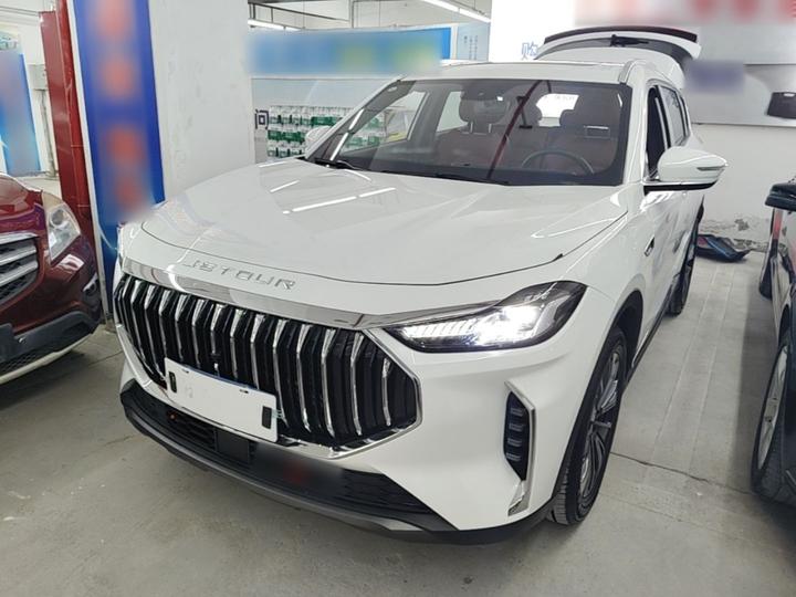 X70 PLUS 2025 1.5T CVT Flagship PRO 5-Seater
