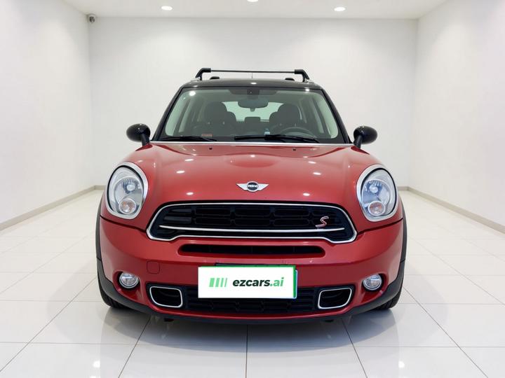 Countryman 2014 1.6T COOPER S photo 2