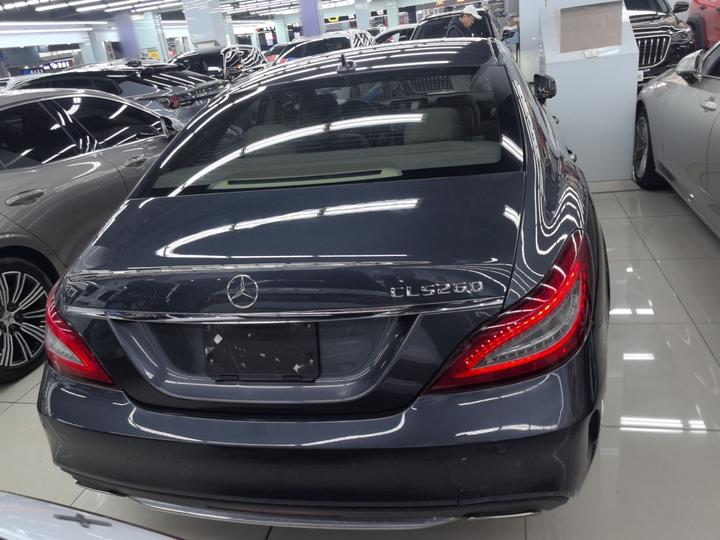 CLS 2015 CLS 260 photo 3