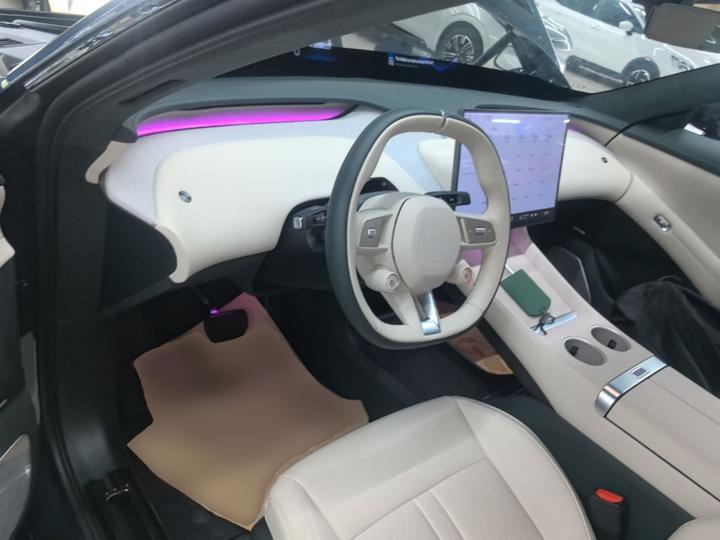 Xiaomi YU7 2025 AWD Max photo 5