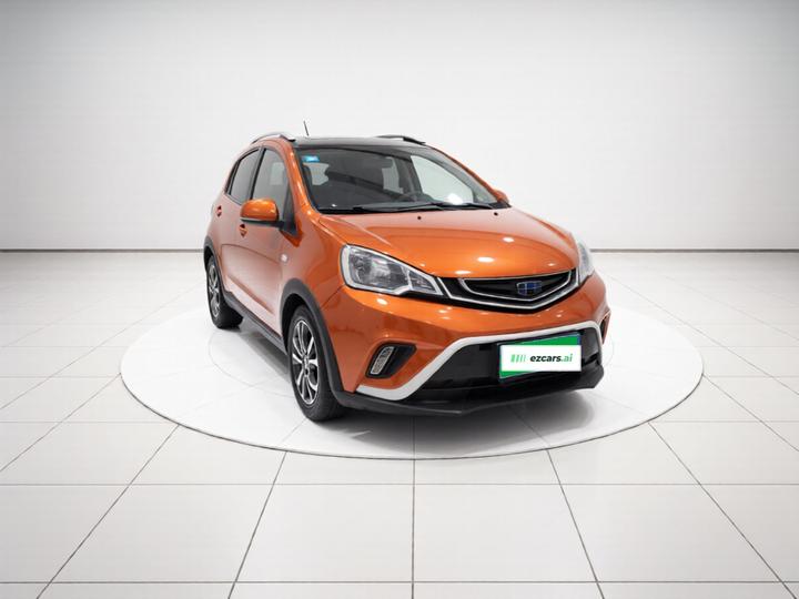 Vision X1 2017 1.3L AT photo 3