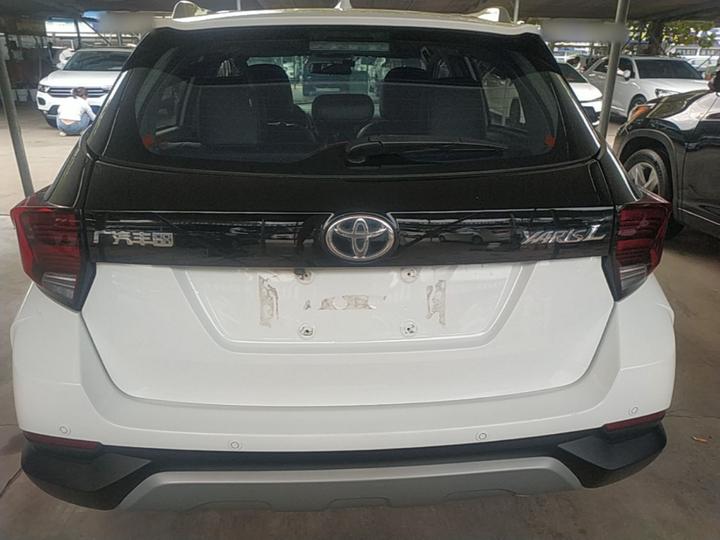 YARiS L 2021 X 1.5L CVT Leading photo 5