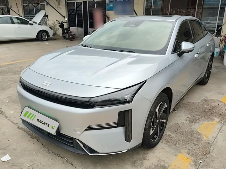 Galaxy L6 2025 EM-i 140km Explorer +