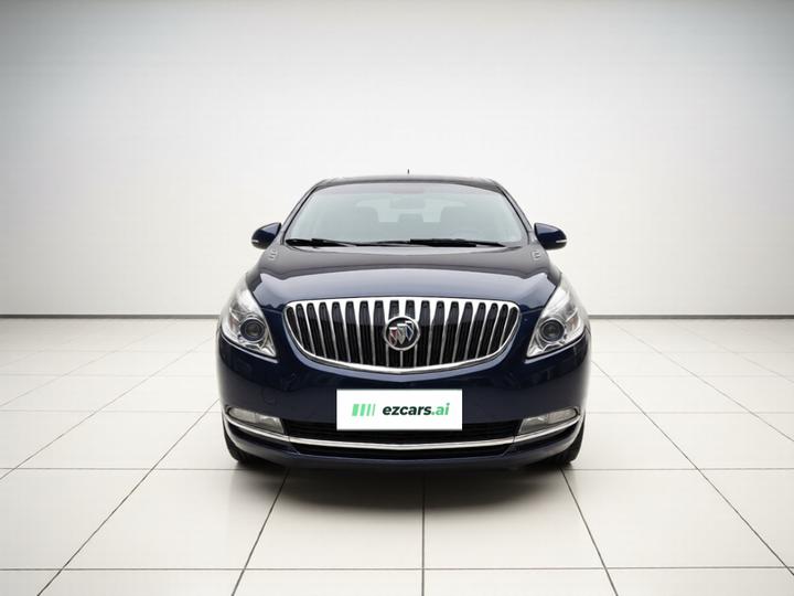 GL8 2011 3.0L GT Luxury Business photo 2