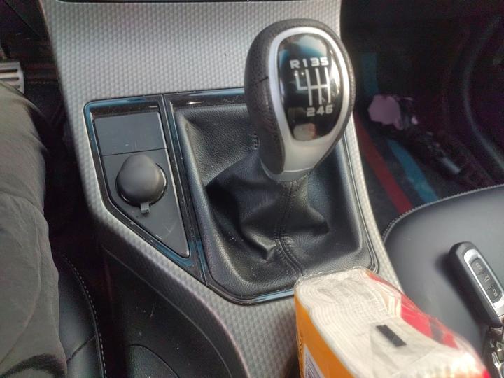 Emgrand GS 2016 Sport 1.8L MT photo 6