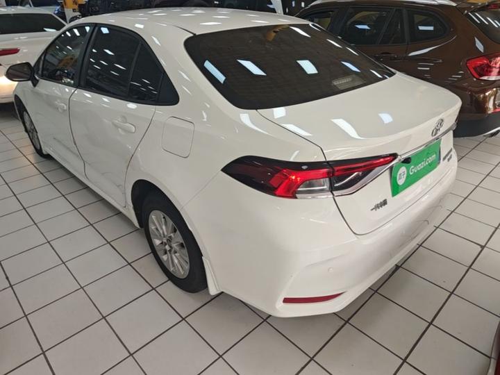 Corolla 2021 1.2T S-CVT photo 4