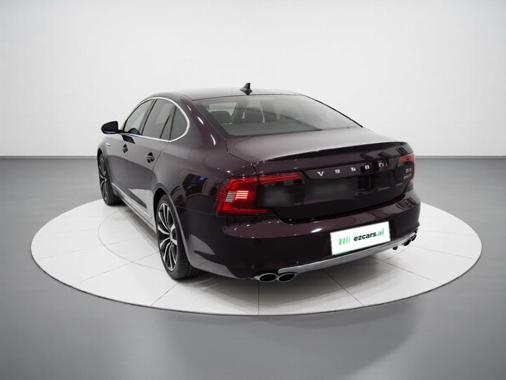 S90 2022 B5 Luxury photo 4