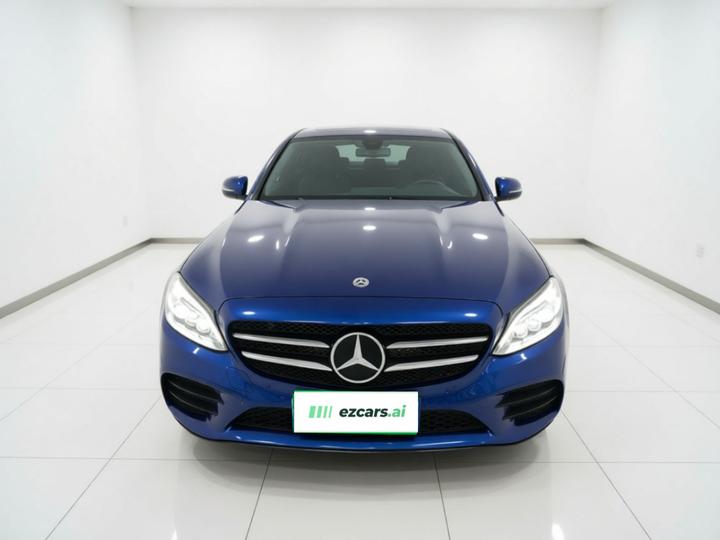 C-Class 2020 C 260 Sport photo 2