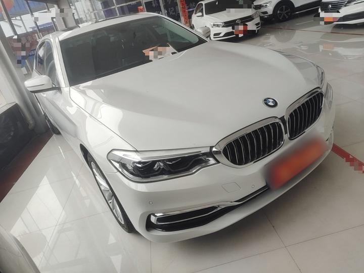 5 Series 2020 530Li Leading Luxury photo 3