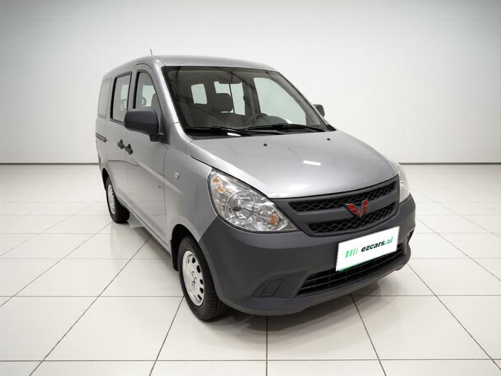 Wuling Zhiguang V 2017 1.2L LMH photo 3